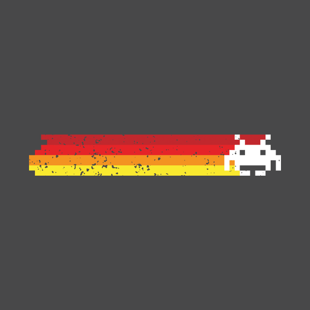 Retro Invader by RetroDivision