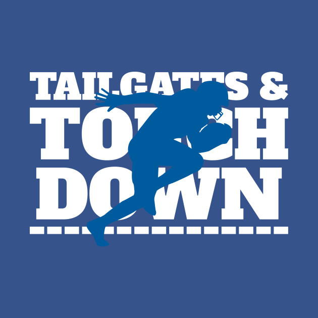 Discover NFL Tailgate - Nfl - T-Shirt