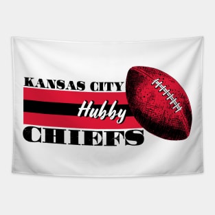 Kansas City Chiefs Tapestry