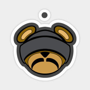 G Bear Magnet