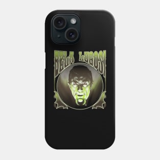 Lugosi Forever! Phone Case