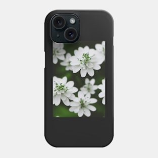 Beautiful White Flowers, for all those who love nature #137 Phone Case