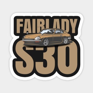 Fairlady S30 Magnet