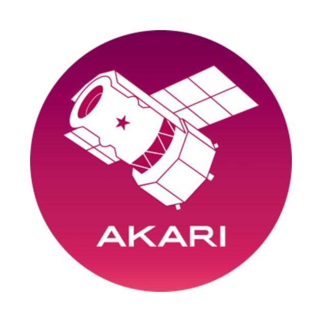 Akari Red Logo by Spacestuffplus