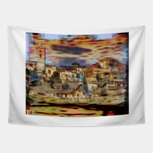 village Tapestry