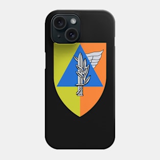 IDF Search and Rescue Brigade Phone Case