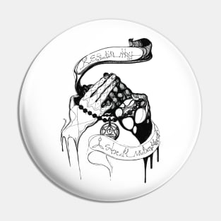 Astral Wakefulness Pin