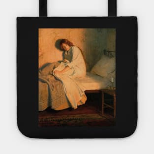 Fire - John Collier Tote