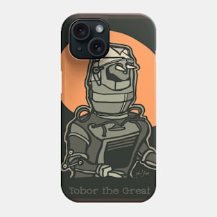 Tobor the Great Phone Case