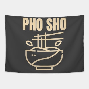 pho vietname food Tapestry
