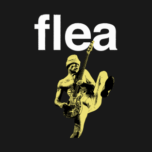 Flea Rock Funk urban design T-Shirt