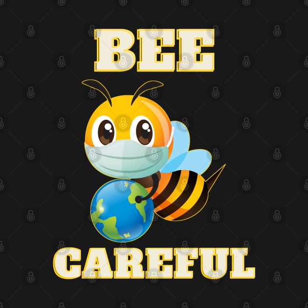 Bee Careful by chiinta