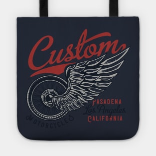 Motorcycle Tote