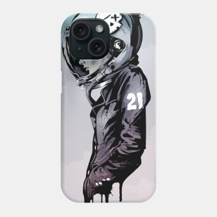 Space Woman Phone Case