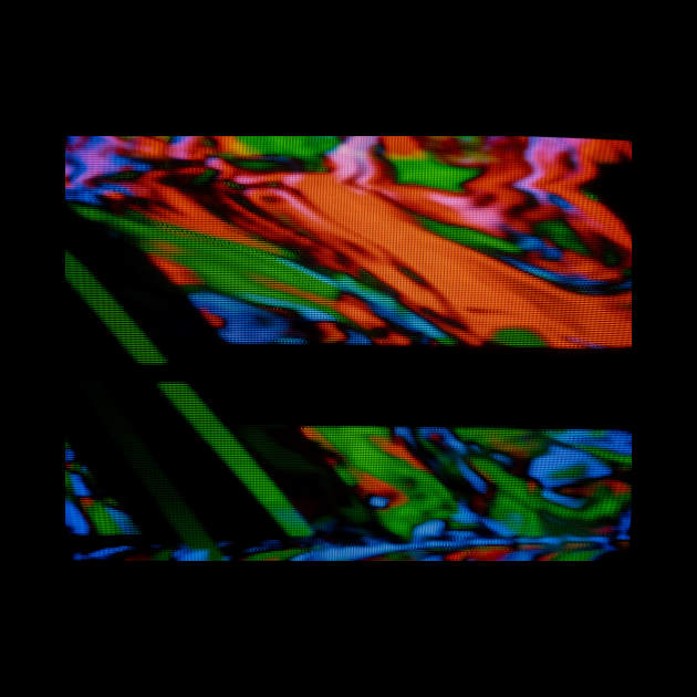 Liquid TV (10) - Analog Glitch by Art of the Glitch