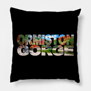 ORMISTON GORGE - Northern Territory Australia Pillow