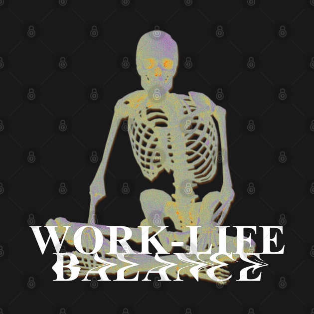 Work Life Balance by Kitsune Studio