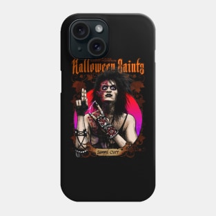 Halloween Saints: Sammi Curr Phone Case