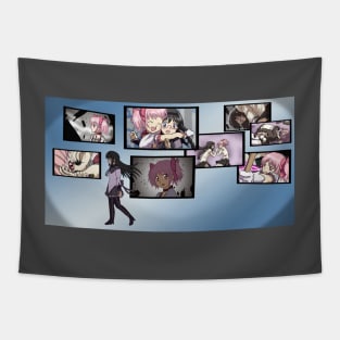 I Won't Regret Making This Sinful Wish of Mine Tapestry