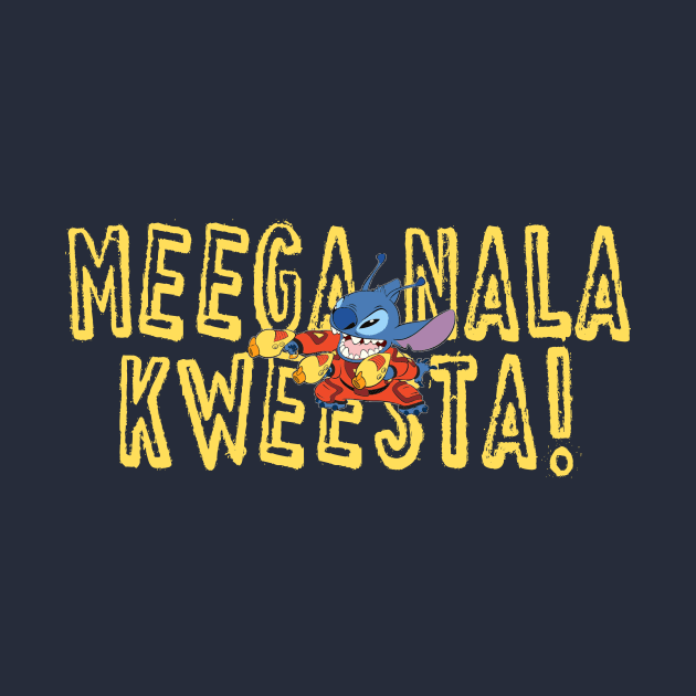 Meega Nala Kweesta! by BradyRain