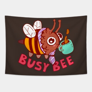 busy bee Tapestry