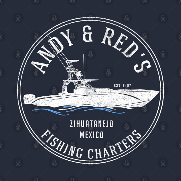 Andy & Red's Fishing Charters by BodinStreet