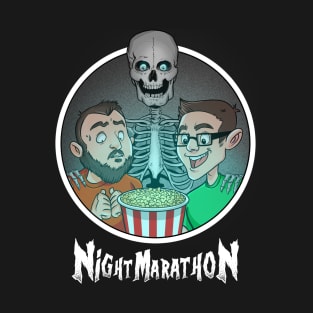 NightMarathon Logo T-Shirt