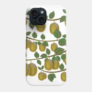 kiwi Fruit Phone Case