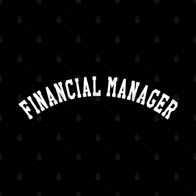 Financial Manager by KC Happy Shop