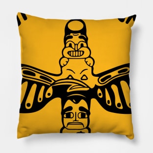 Camp Time For Fun Pillow