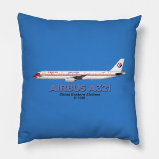 Airbus A321 - China Eastern Airlines Pillow