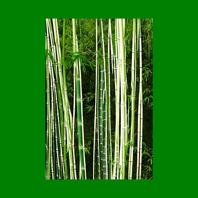 wild and naturel bamboo by htp-store