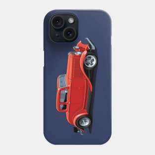 1932 Ford 5 window coupe Phone Case