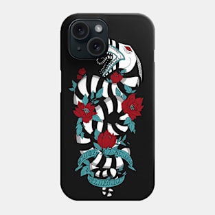 Beetlejuice Phone Case