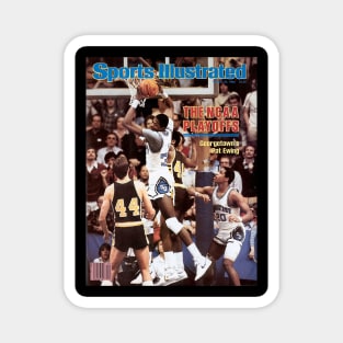 Patrick Ewing 1982 West Magnet