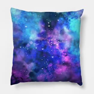 Lightwaves Pillow