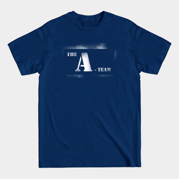 Disover The A-Team - A Team - T-Shirt