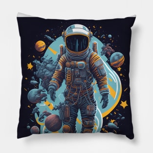 Space Jam Pillow