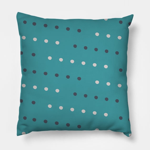 On The Trail (Lakeside) Pillow by Cascade Patterns