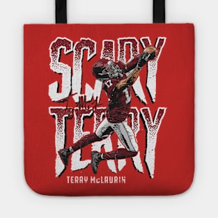 Terry Mclaurin Washington Scary Terry Tote