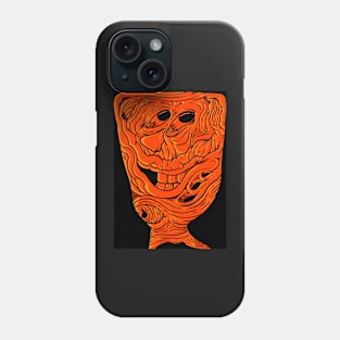 The Deeper Departure Phone Case