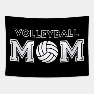 Volleyball Mom Tapestry