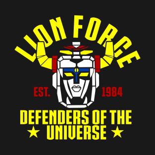 Defenders of the universe T-Shirt