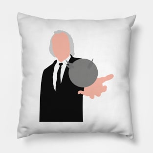 The Tall Man Pillow