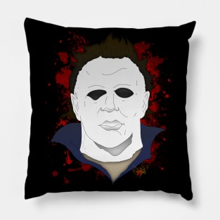 Illustrated Myers Pillow