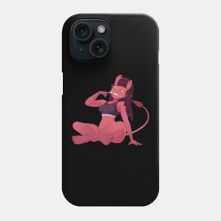 women monster Phone Case