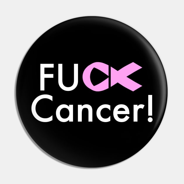 Fuck Cancer! Pin by One2shree