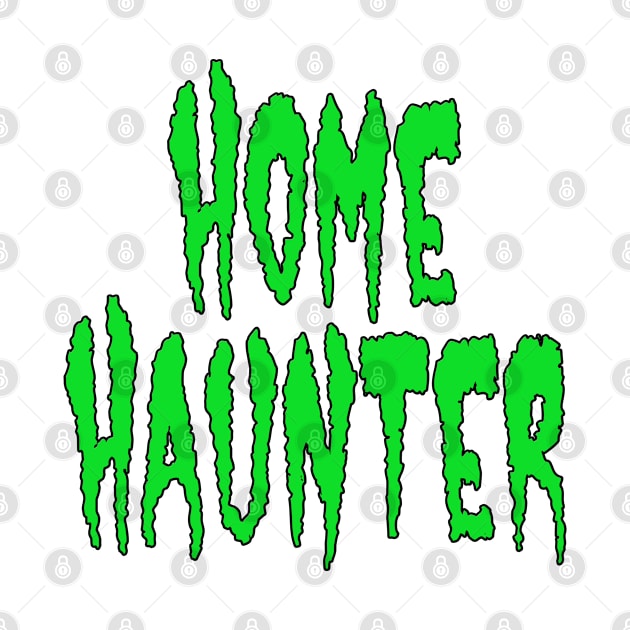 Home Ghost by halloweenforum