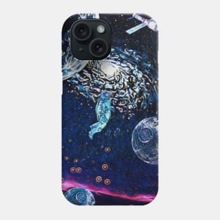 Doorway To Another Dimension Phone Case