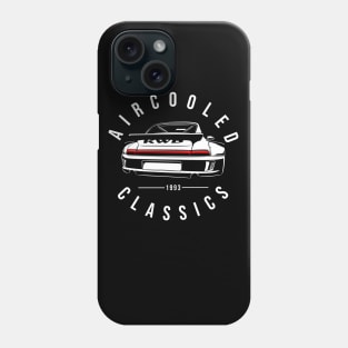 911 933 RWB Aircooled JDM Oldschool Tuning Car Phone Case